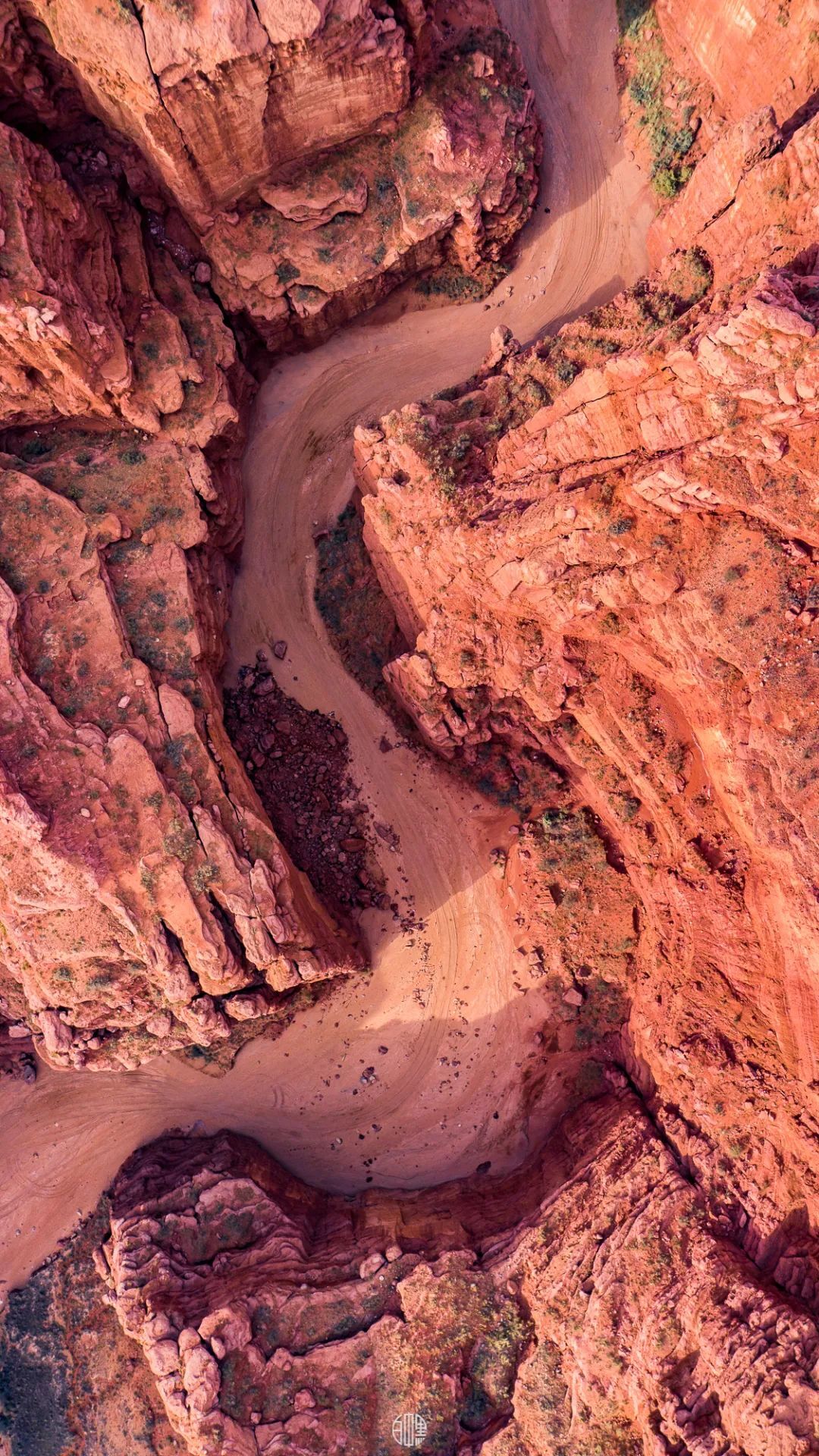 新疆阿克苏 大峡谷