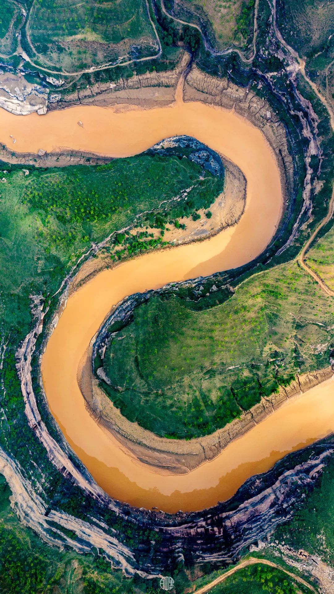 34张《鸟瞰神州》照片告诉你:中国到底有多美