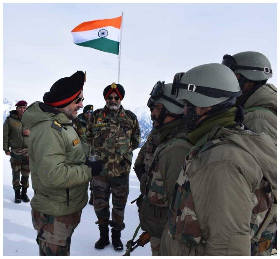 印军边境集结20万大军,印军转守为攻,此举意欲何为?