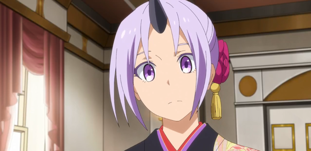 当萌王等人穿上和服之后,米莉姆超级可爱,而她才是最美和服人物