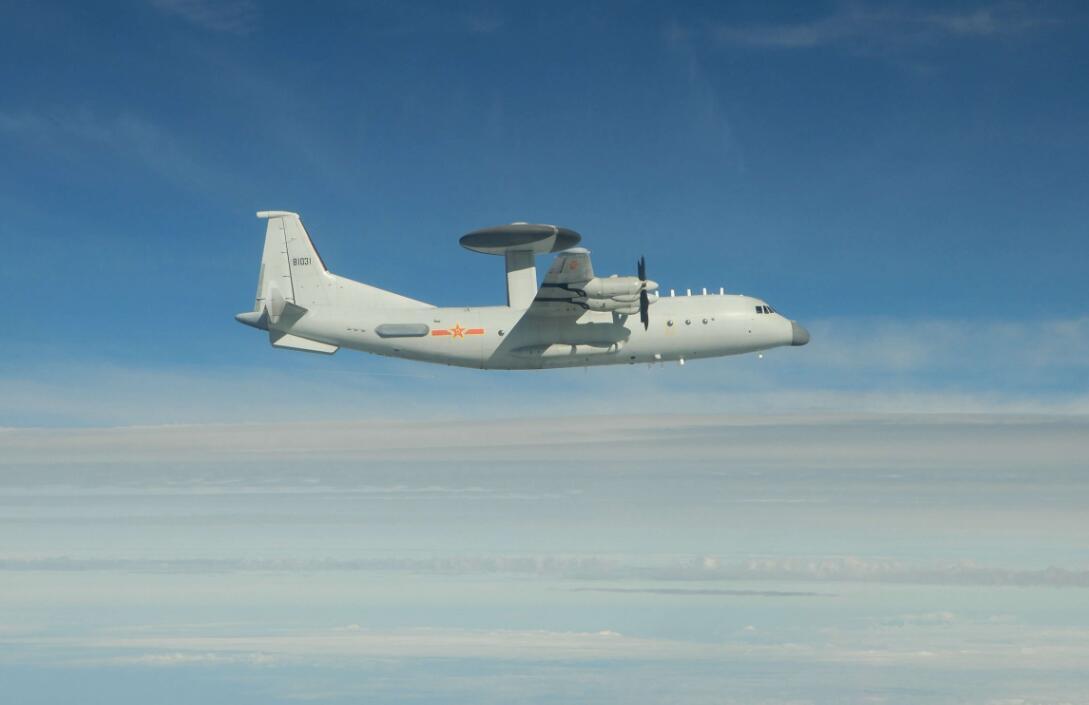 总师证实空警600将上舰,采用数字阵列技术,美承认已被领先两代