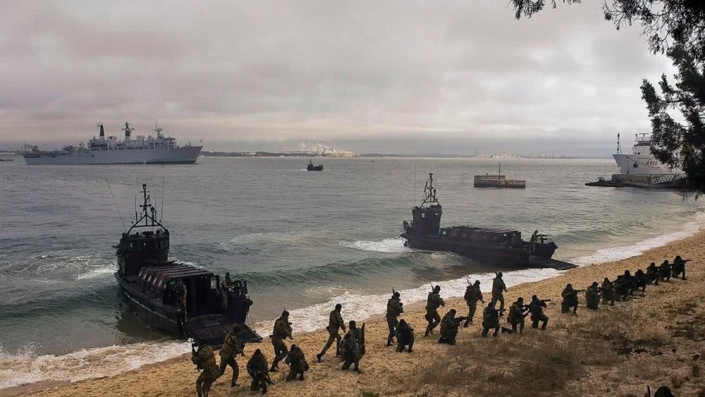 北约军演都开到家门口了,俄罗斯决心死磕,西部防线新增20个军团