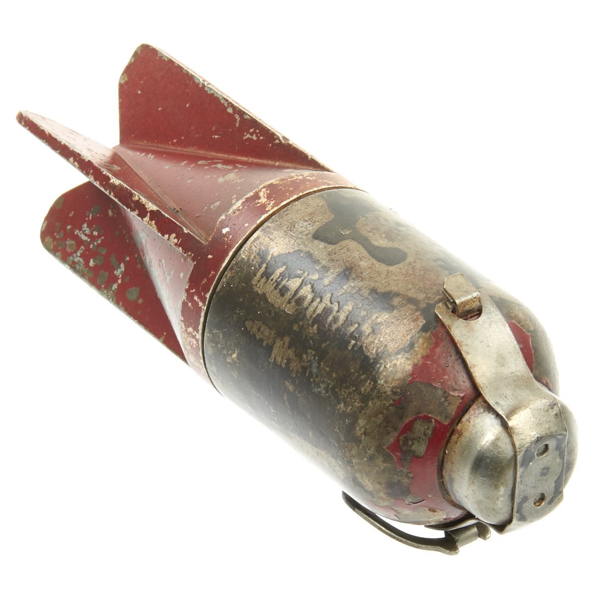 你们总是喜欢在供弹上搞点幺蛾子,二战意大利brixia45mm迫击炮