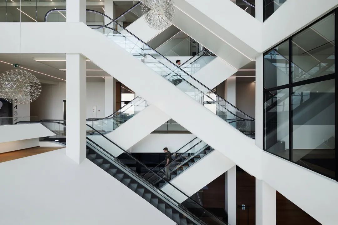 空中走廊  martin schubert