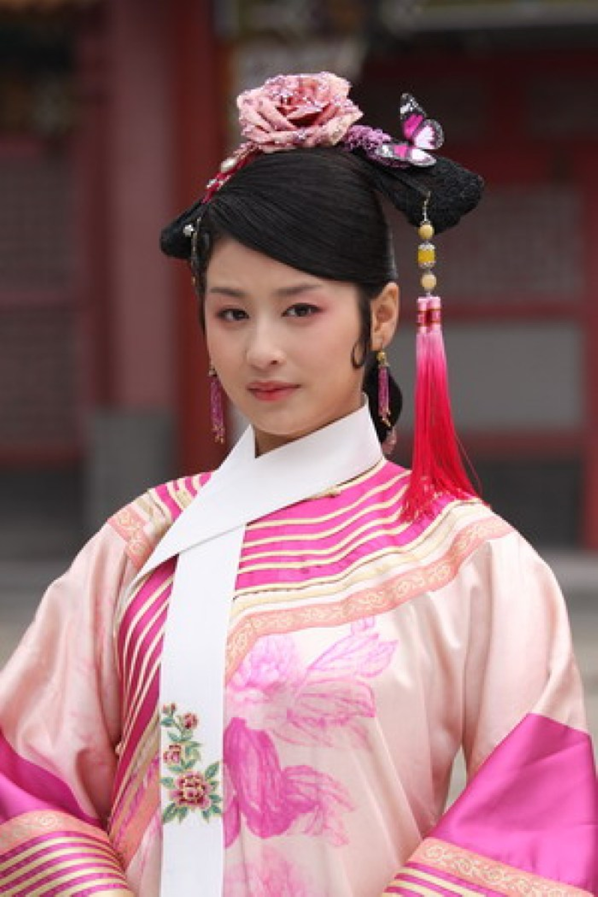 《甄嬛传》中,瓜6,欣吧唧,四季妹,叶拽拽,这些外号因何而来