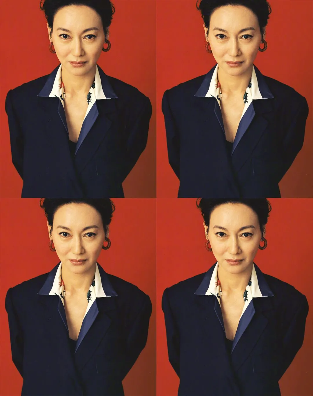 从乞丐到影后?被称中国版"凯特大魔王"的惠英红:出手就是王炸