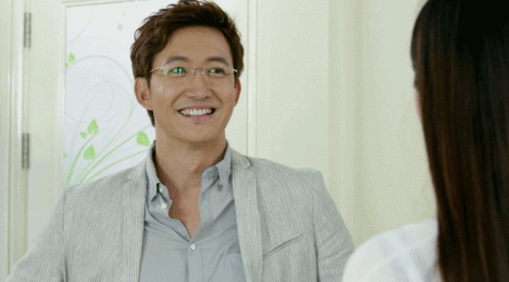 娱乐圈打工20年的王阳,靠一张臭脸红了:从此"斯文败类"有了脸