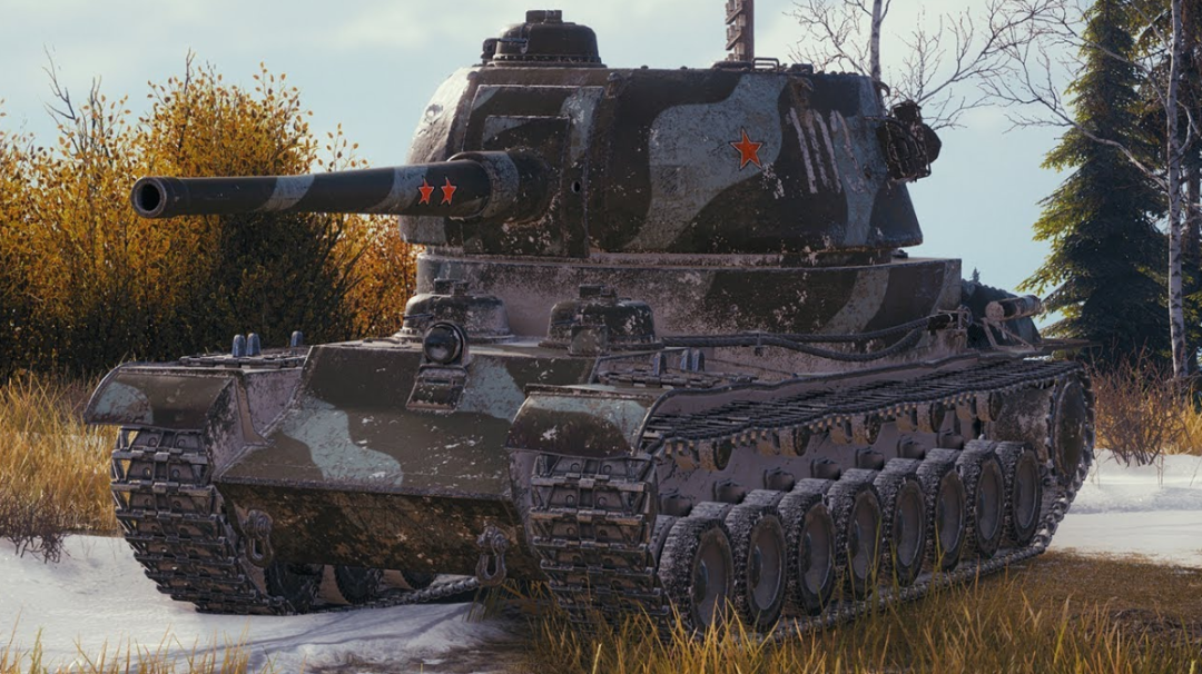 坦克世界 wg口中"碾压天蝎"的"亲爹印钞机" 真有那么神吗?