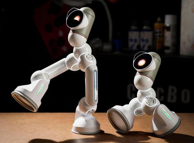 获数千万美元融资「可以科技」用工业级的控制算法造消费级机器人