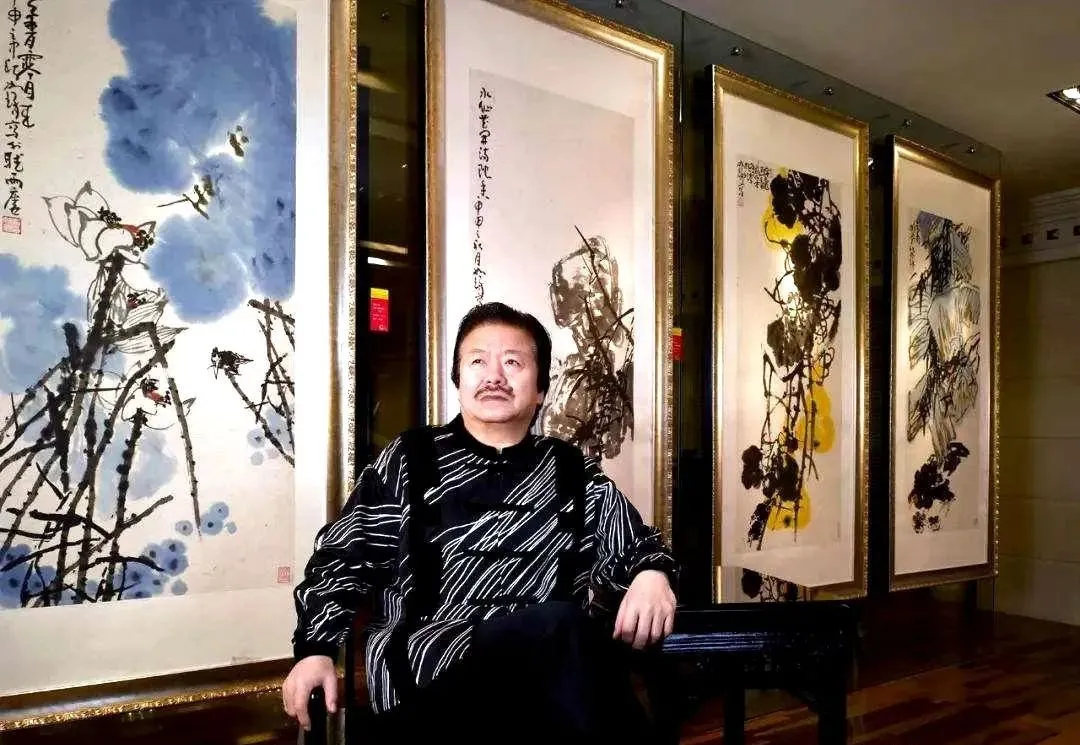 朱曜奎荣登2021胡润中国艺术榜第8位比去年上升一位