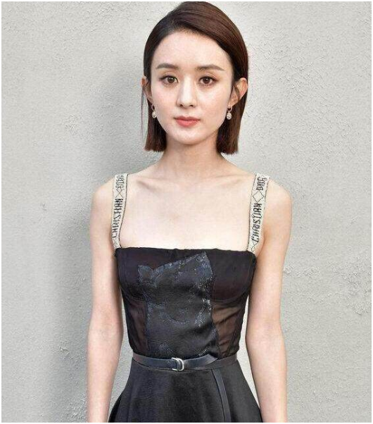 女星瘦真的好看嘛得有个度吧