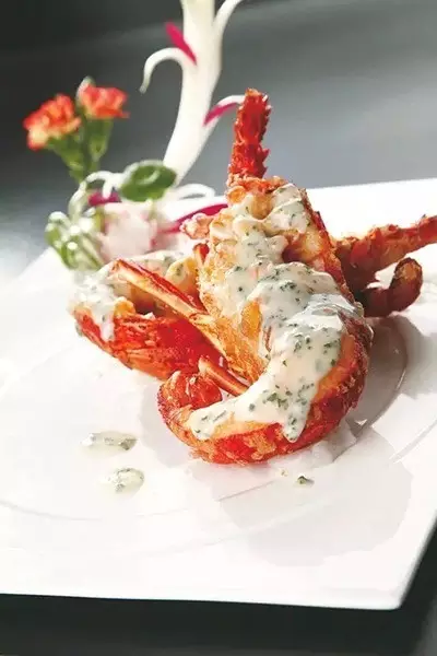 从传统中创新,28道新派粤菜赏析,全吃过的人家里有矿!