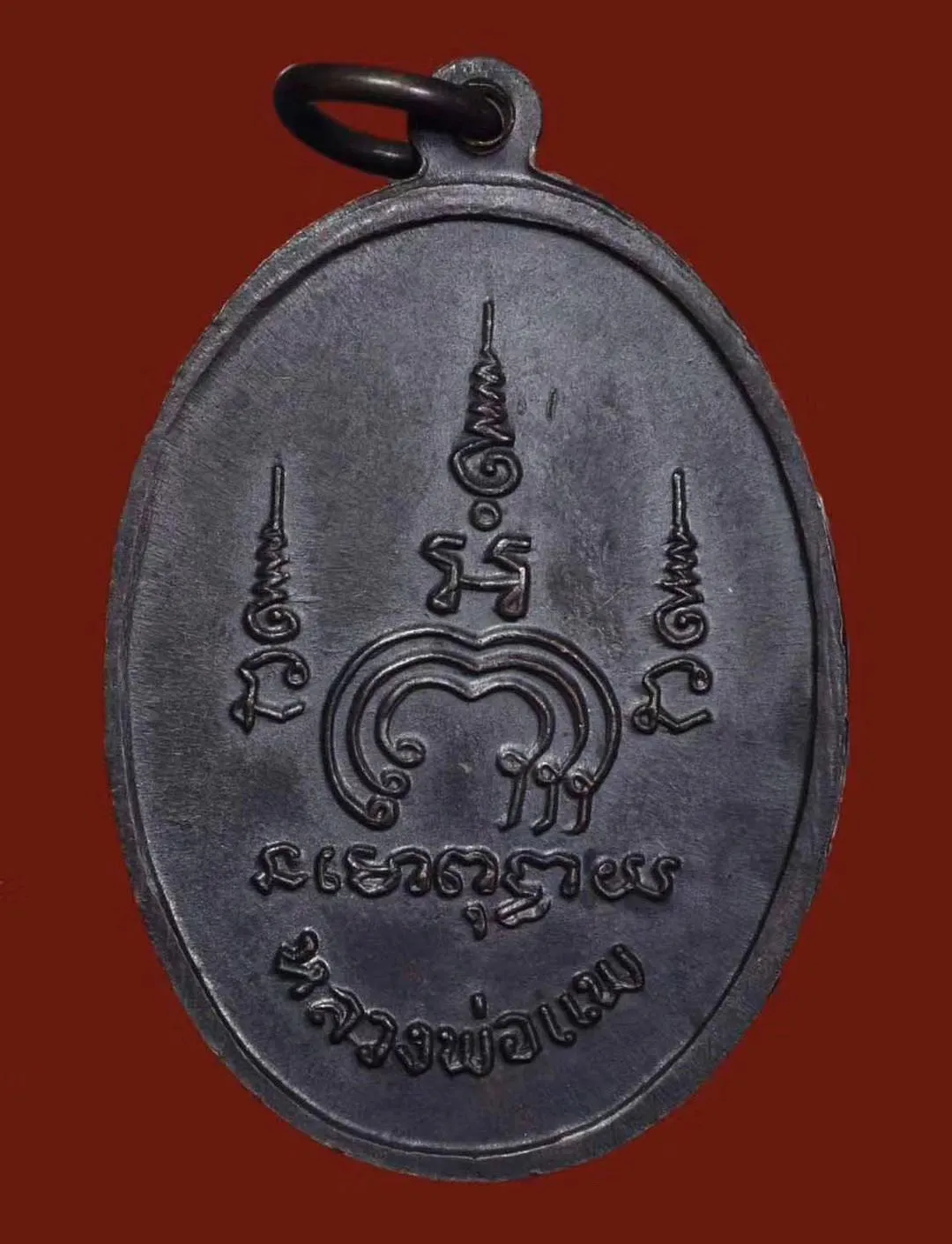 龙婆培师傅的佛牌有哪些?