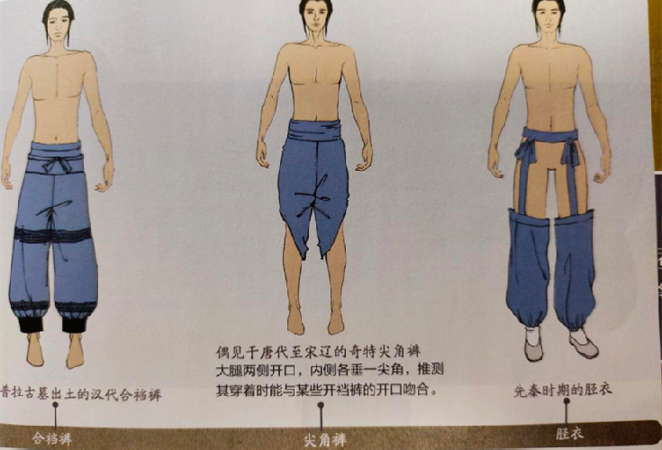 古人夏天怎么穿?比现代人衣着还要开放_凤凰网