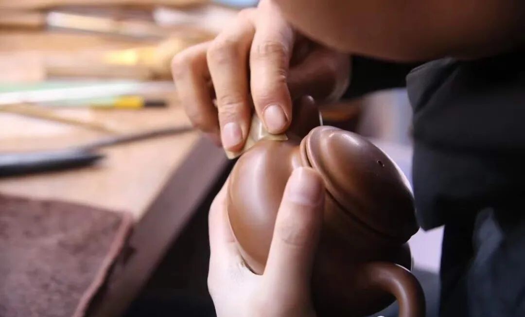 紫先生—紫砂壶:明针!你最不可忽视的一个点!__凤凰网