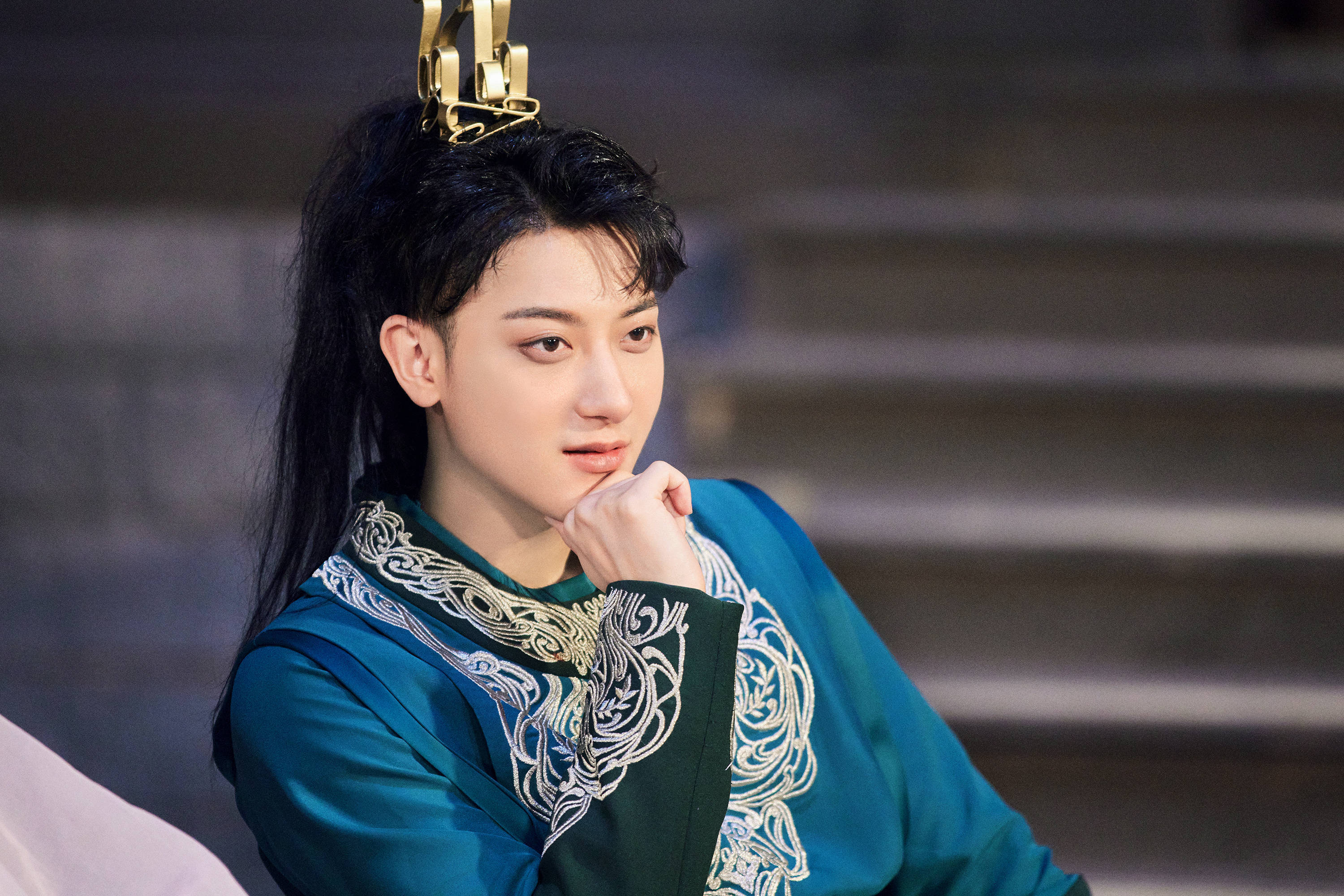 黄子韬又双叒成立新公司,原来当boss真的会上瘾