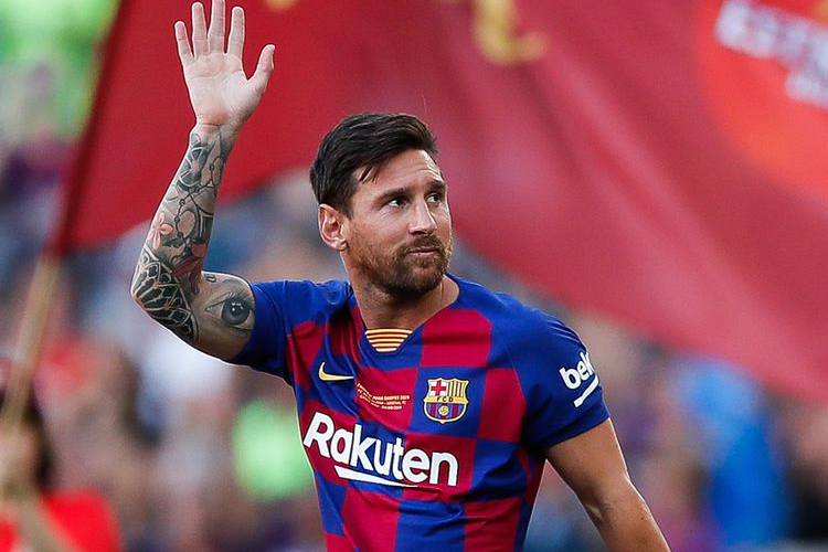 梅西下家难寻曼城刚完成上亿引援大巴黎能不能买则得看皇马