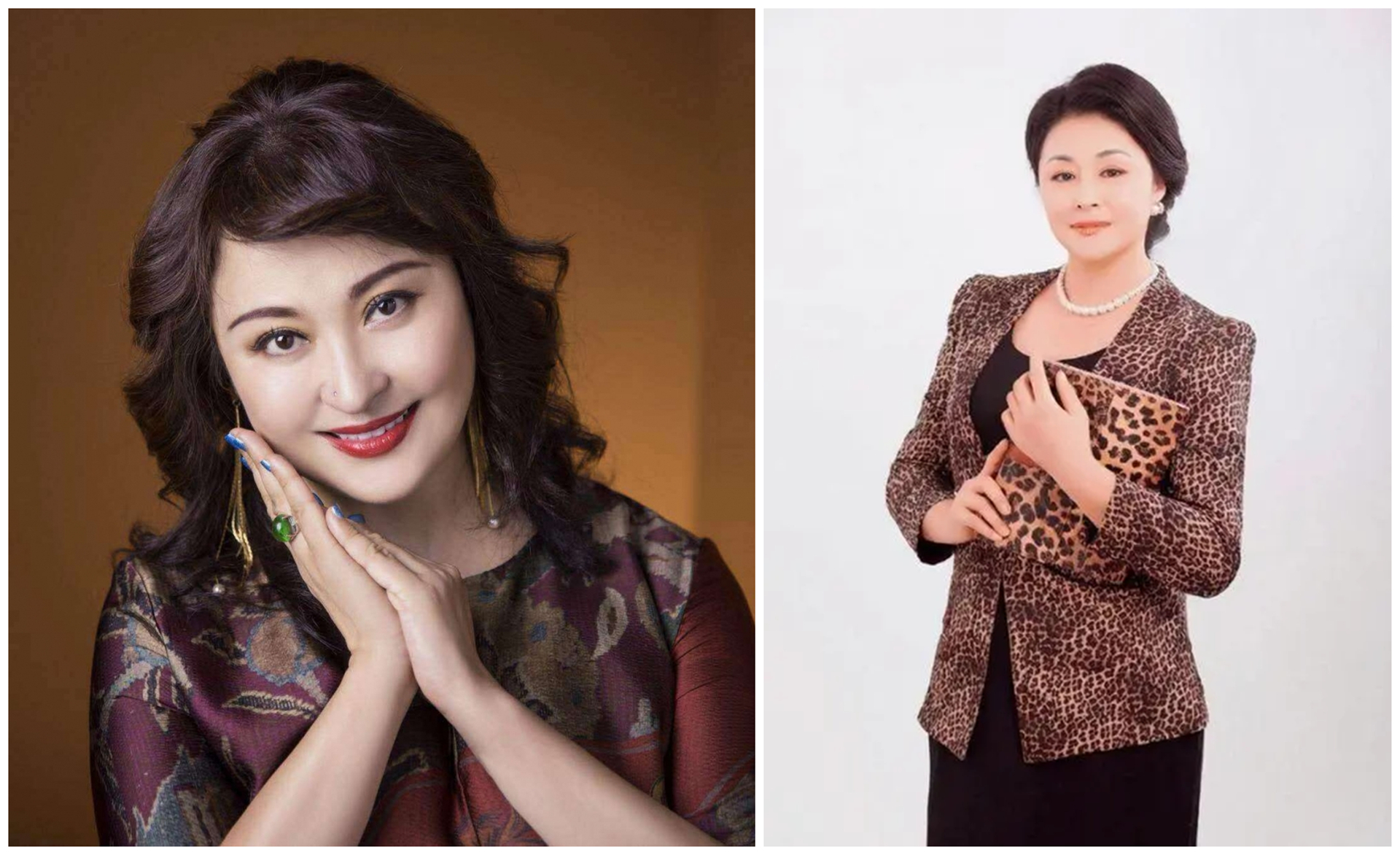 于月仙去世之后,娱乐圈有众多明星缅怀"大脚婶",其中有一个演员王璐瑶