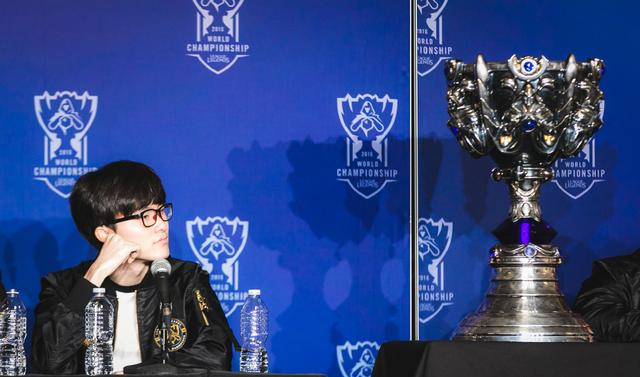 faker:记忆最深的是s5世界赛,如今世界赛冠军对我来说是挑战