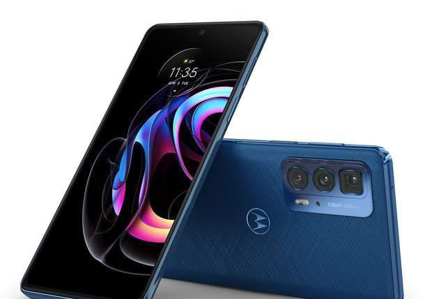 摩托罗拉edge 20三机连发,144hz 骁龙870 1亿像素,售价成亮点