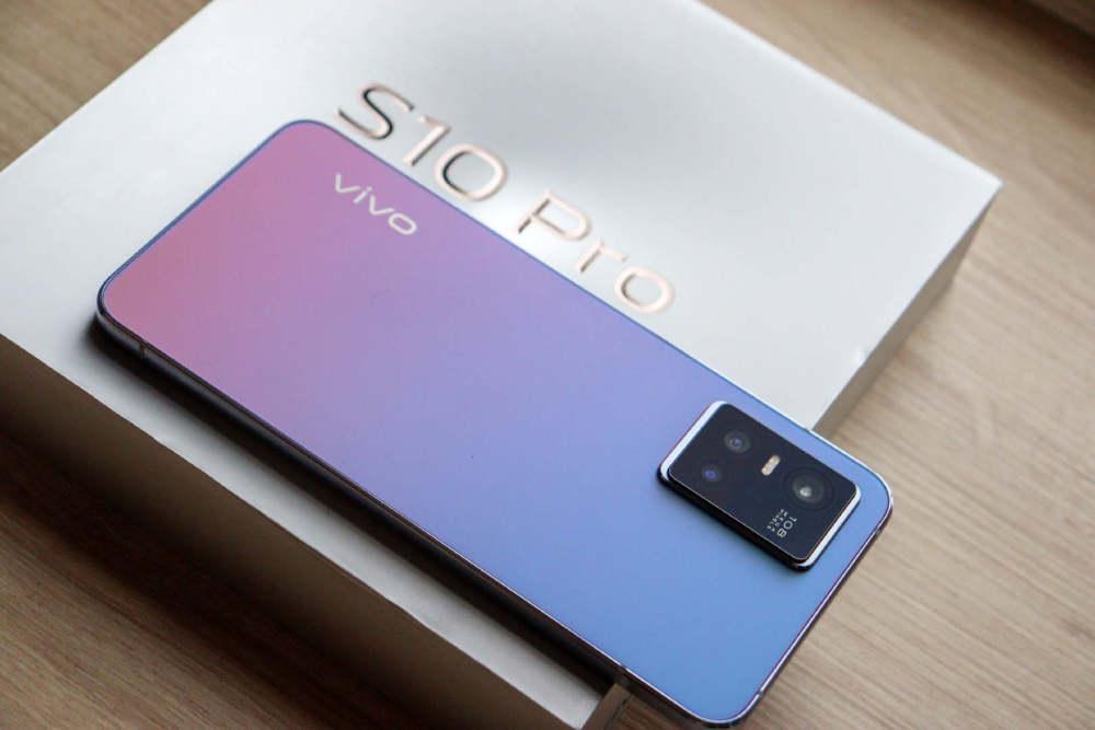 vivo s10 pro圖賞__鳳凰網