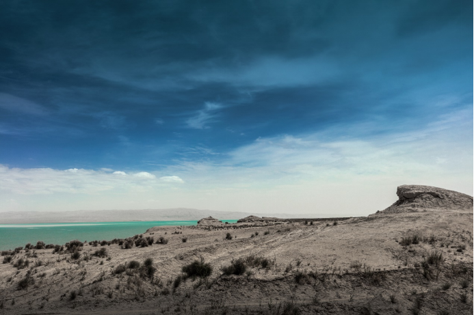 客乘长安来,苍茫天涯路