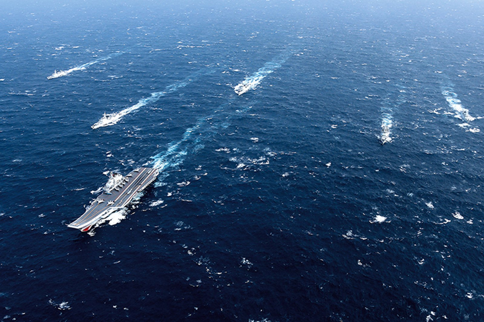美专家:中国如派出航母挑衅得过日本这关,反舰导弹克制中国航母