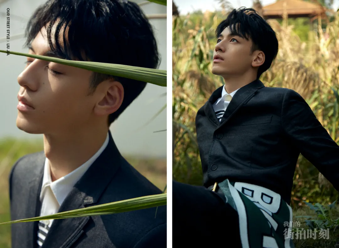 这个"军艺校草"火了!八块腹肌低音炮,又仙又美比小鲜肉强!