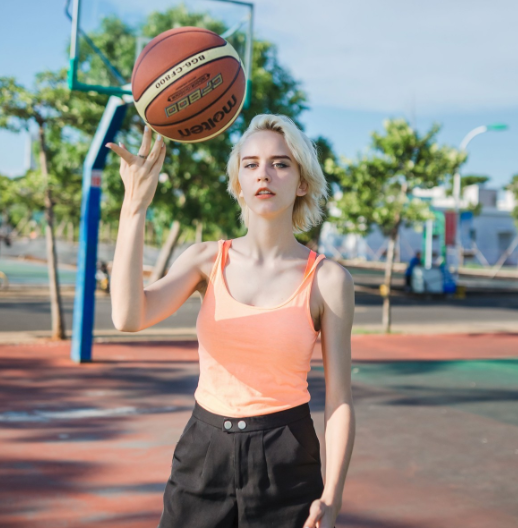女生打篮球有什么好处?