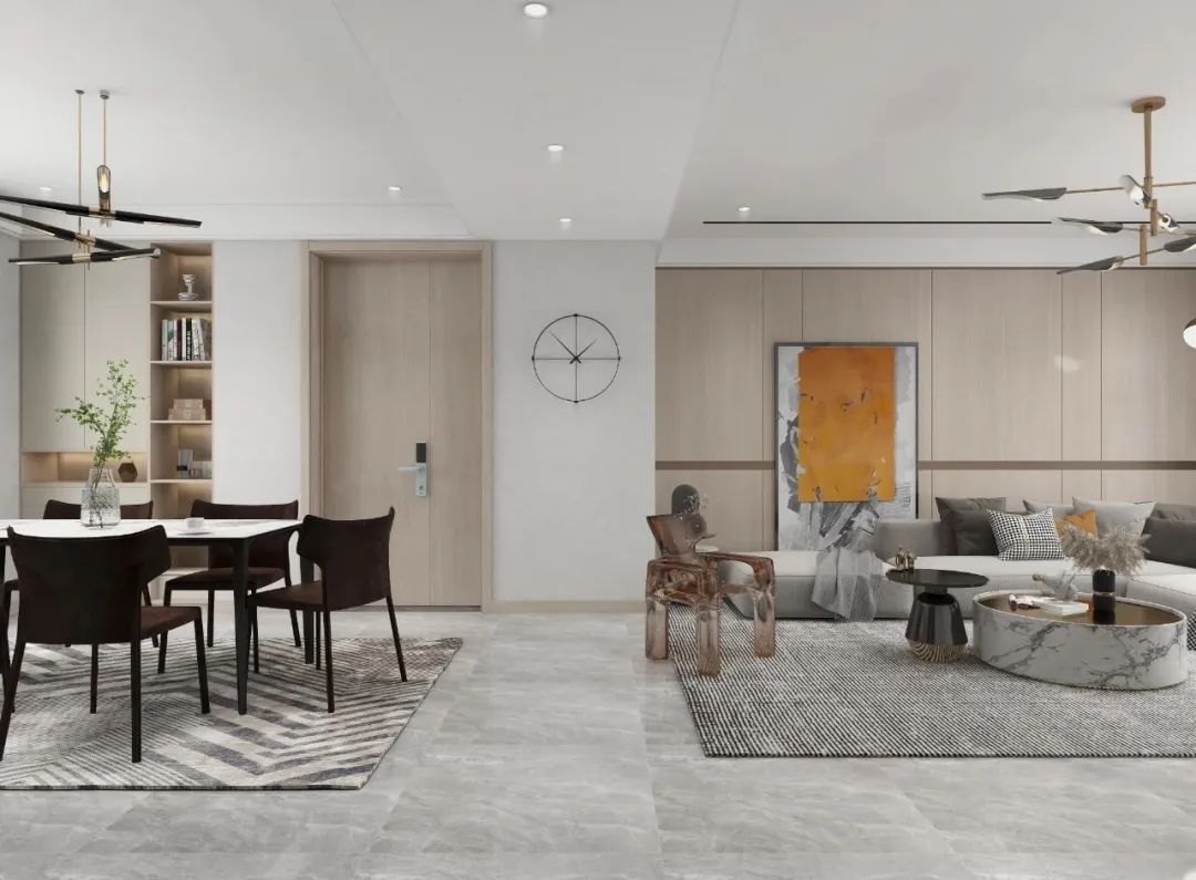 了解这几点,你就知道该选横厅还是竖厅了!