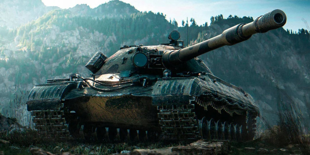 坦克世界 最强9级"中坦"是它吗?让无数人争论不休的小277工程