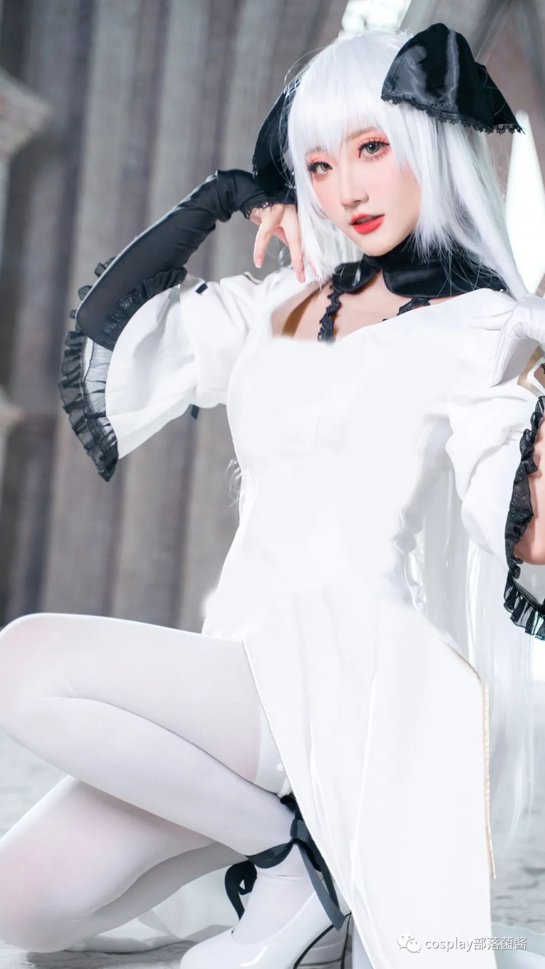 cos:二次元cos大赏安吉拉@尤幽