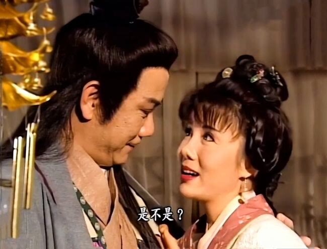 阮星竹在爱情上是个优质的红粉知己做为母亲却不合格