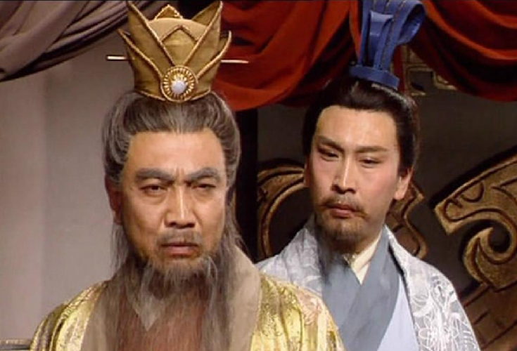 曹操杀了杨修后，问其父杨彪为何消瘦，杨彪回怼一句却成千古名句_凤凰网