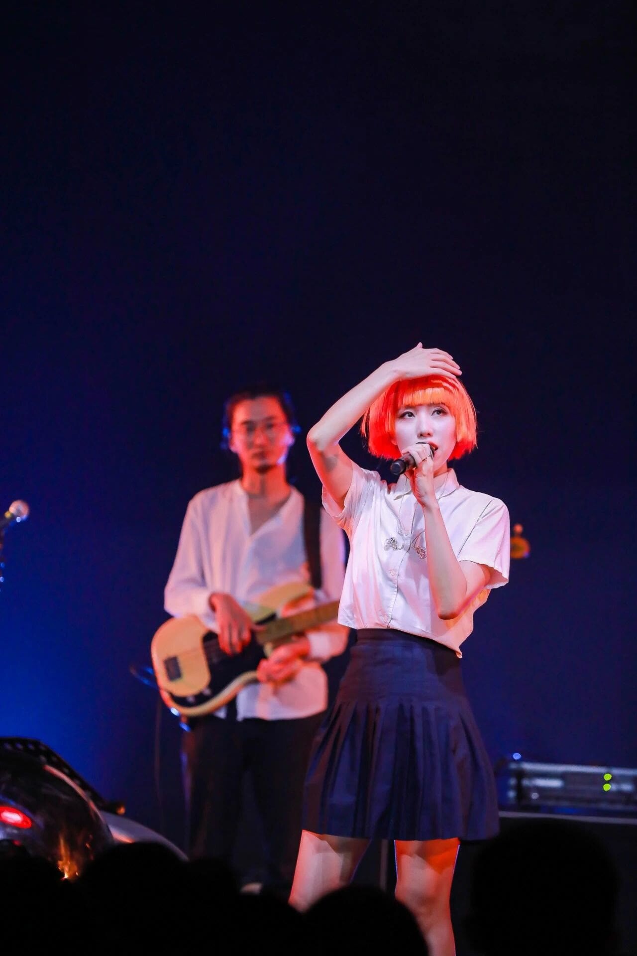 后海大鲨鱼主唱付菡将举办北京个人专场__凤凰网