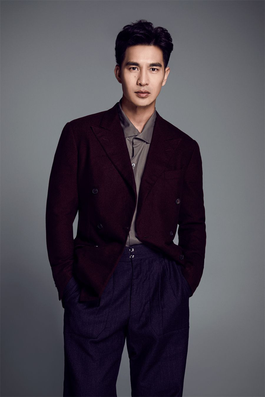 新艺经纪方展发出演年代剧 戏里戏外上演"生死恋"__凤凰网