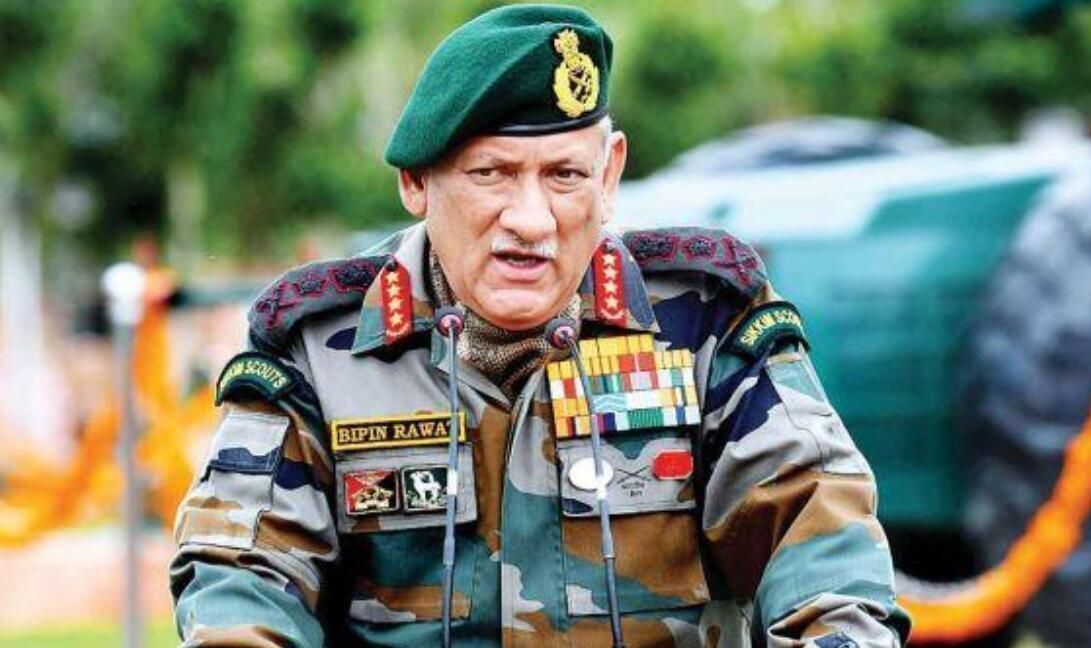 印陆军参谋长口出狂言:一旦和中国开战,印将获得美俄同时支持_凤凰网