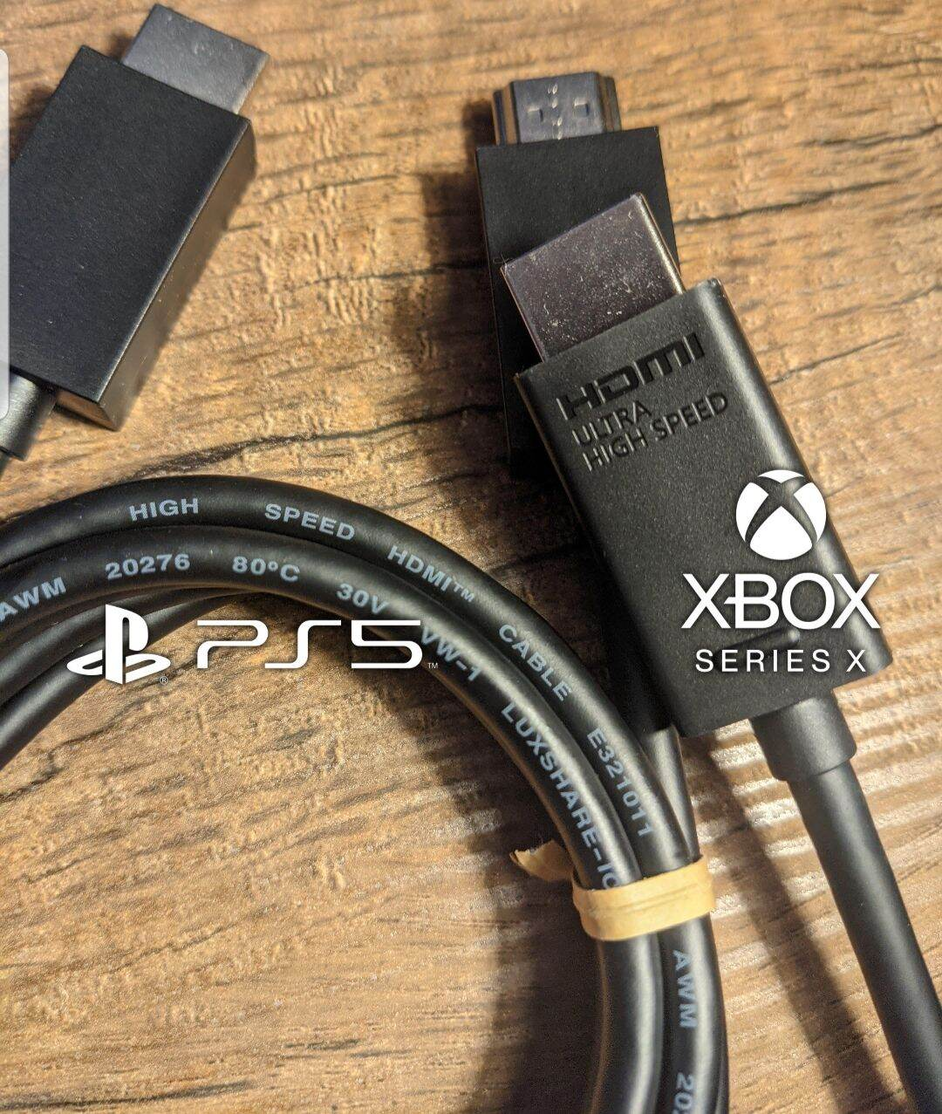 PS5需要多少钱的HDMI2.1线才能实现最高画质？__凤凰网