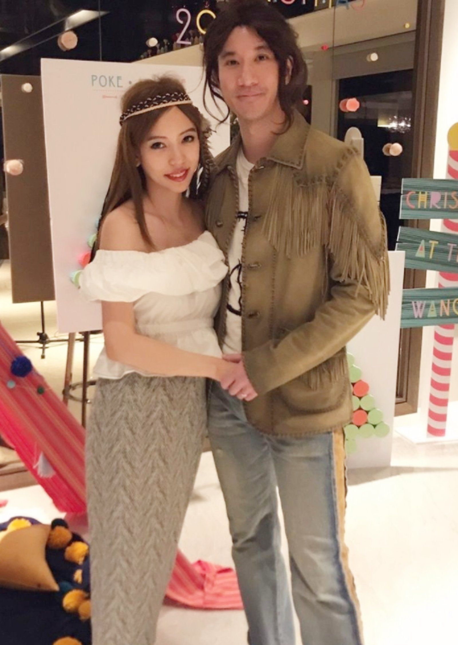 反驳"挟胎逼婚"指控 李靓蕾痛诉曾遭王家"要求堕胎"__凤凰网