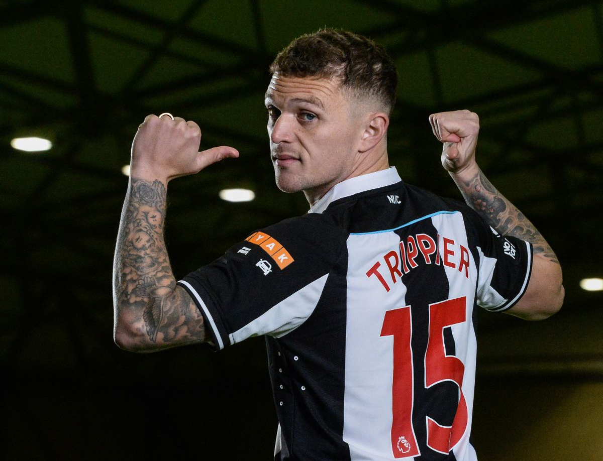 纽卡1200万签下英格兰国脚,后面还有5大引援目标__凤凰网