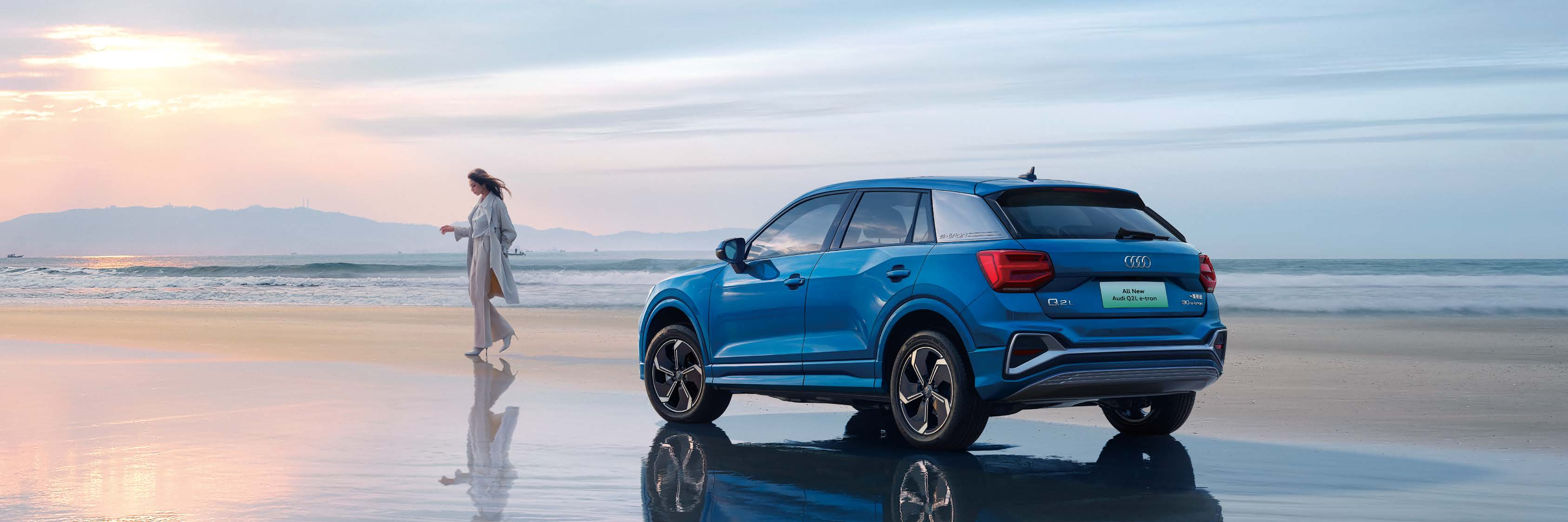 解析奥迪q2l e-tron 纯电奥迪靠什么打动我们?_凤凰网汽车_凤凰网