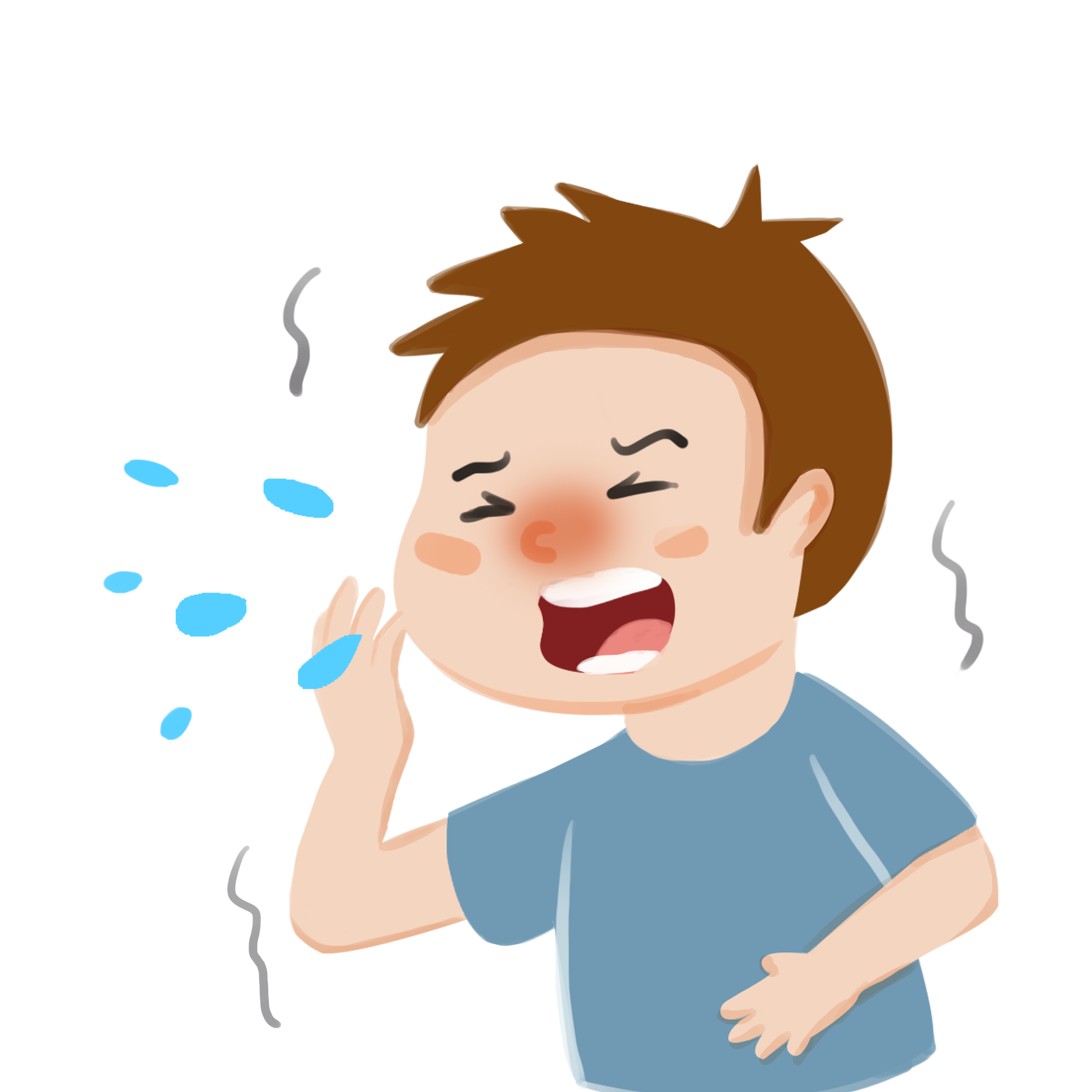 医生：久咳不愈要警惕，咳嗽超过一个星期，就有可能是这5种疾病 - 知乎