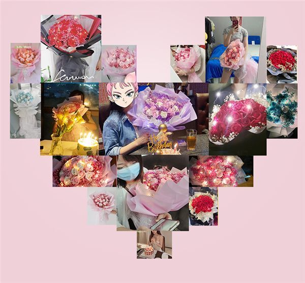 情人节玫瑰暴涨5倍！为何玫瑰如此之贵？丨情人节为什么玫瑰花的价格上升