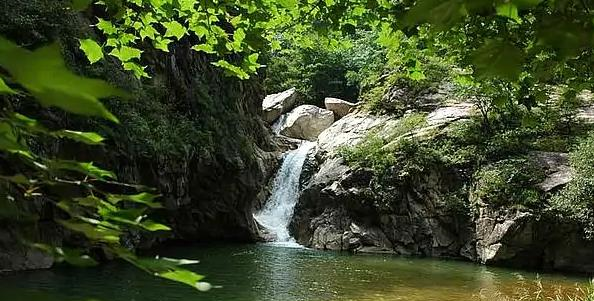 河南有一宝藏景区,藏着高峡瓮谷奇观,被赞世界一绝,超多人来__凤凰网