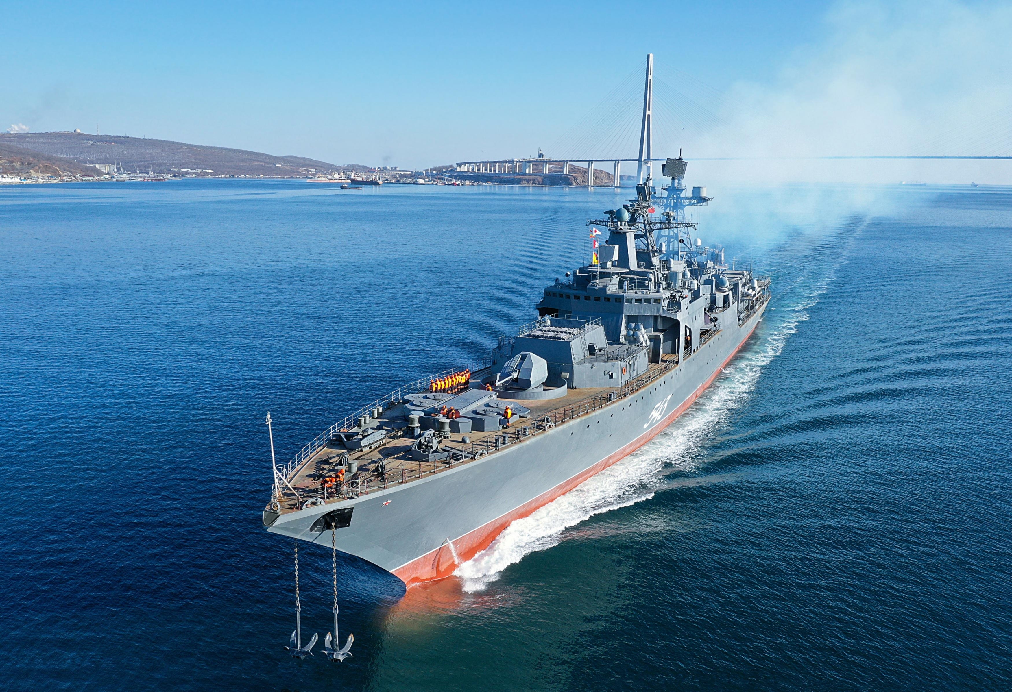 苏联军舰大全图片