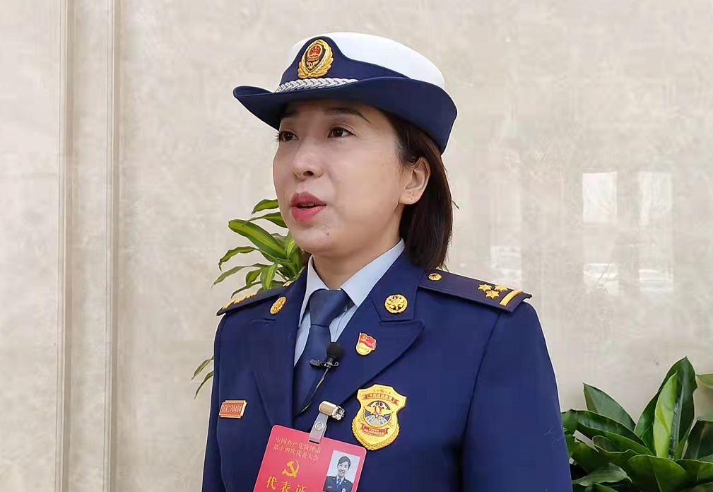 党代表丛容:提高全民消防安全意识,建立精准火灾防御机制__凤凰网