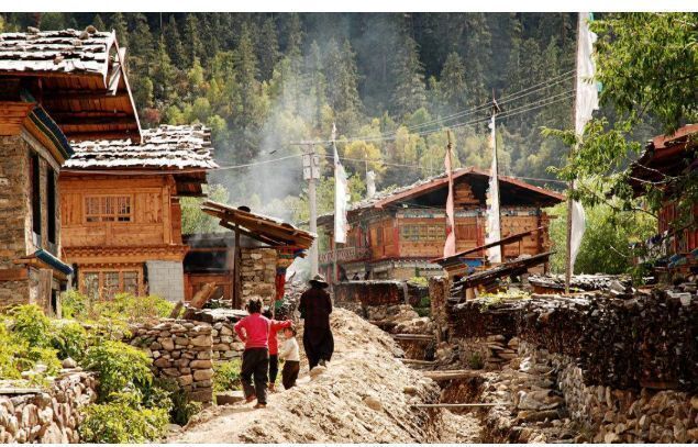 旅游攻略：西藏乡村怎么玩？