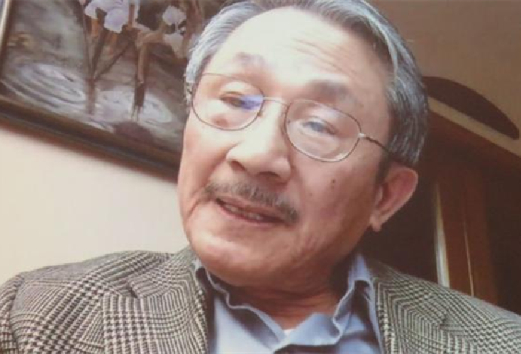 1988年，核武专家张宪义携全家叛逃美国，为什么后来被人称赞？_凤凰网