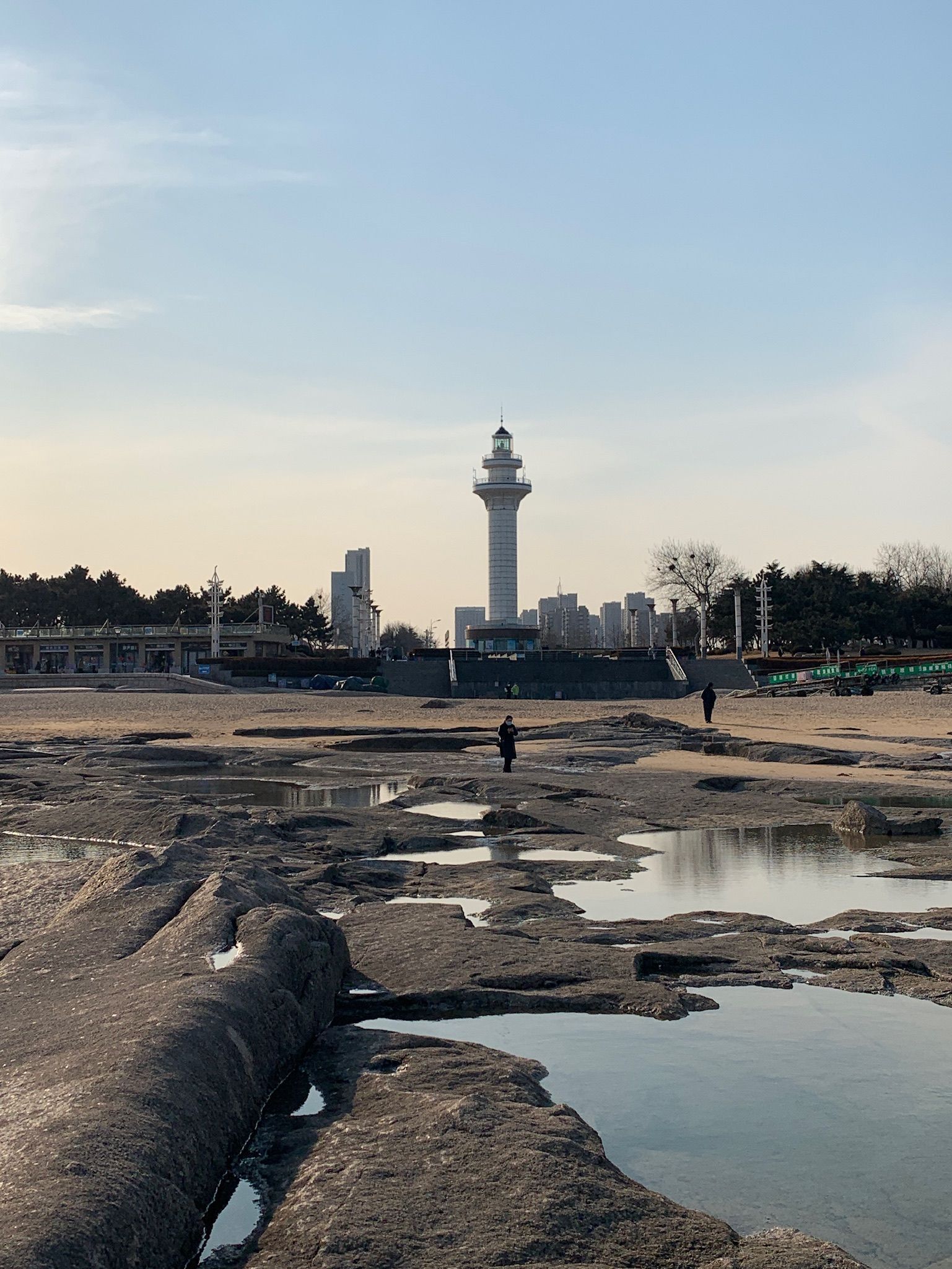 日照旅游攻略沿海景点选择篇，美瞎人的绝佳美景统统不花钱