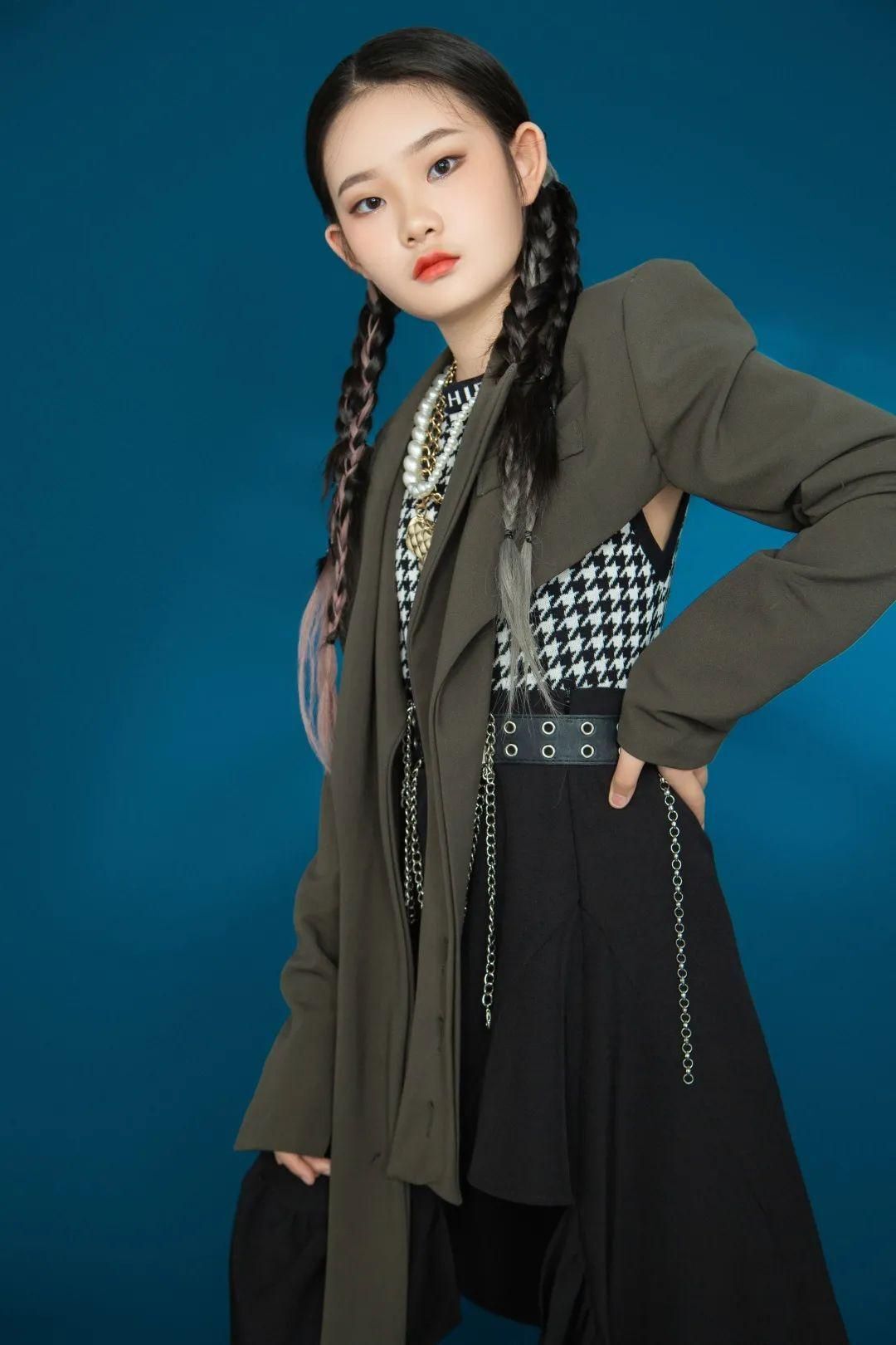 张倩茹 元气少女 | 帝尊嘉禾HY·偶像星势力·华娱练习生__凤凰网